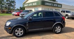 2014 CHEVY CAPTIVA 620758