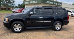 2014 CHEVY TAHOE 139389A