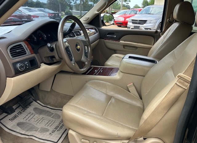 2014 CHEVY TAHOE 139389A full