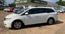 2015 HONDA ODYSSEY 087891