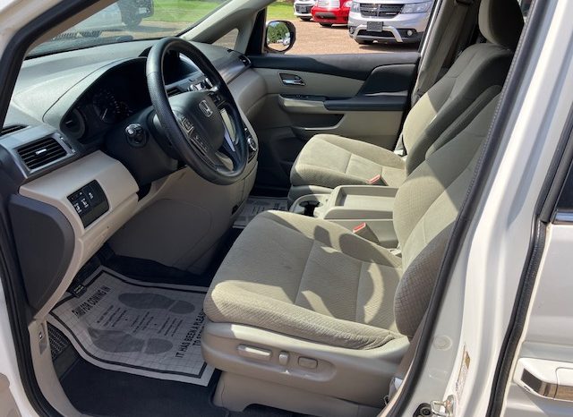 2015 HONDA ODYSSEY 087891 full