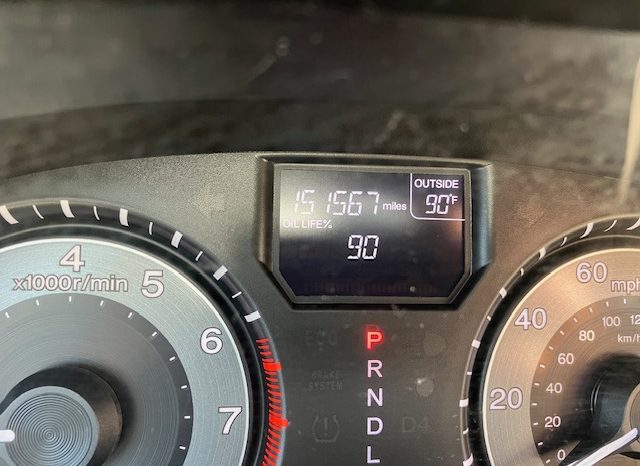 2015 HONDA ODYSSEY 087891 full