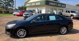 2016 CHEVY MALIBU 103299