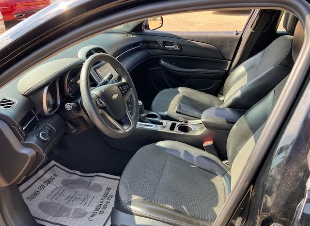 2016 CHEVY MALIBU 103299 full