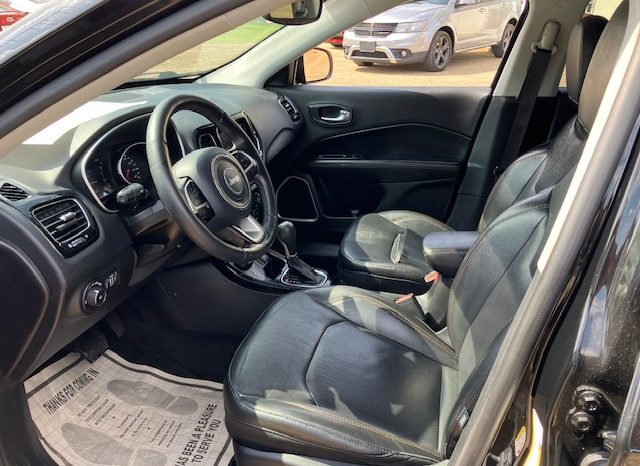 2018 JEEP COMPASS 483384 full