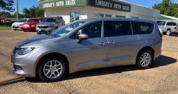 2021 CHRYSLER VOYAGER 577785