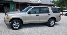 2004 FORD EXPLORER B54047