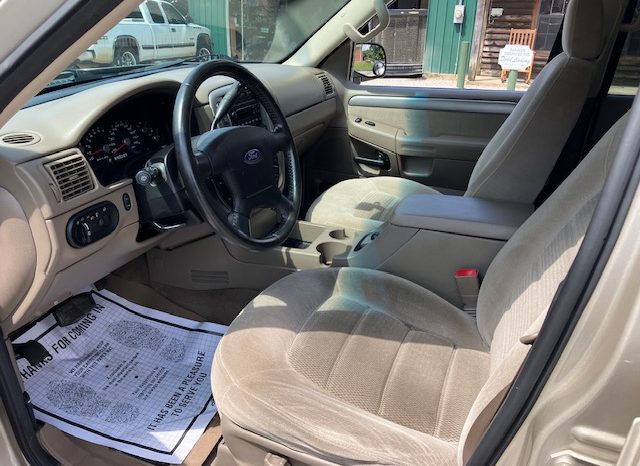 2004 FORD EXPLORER B54047 full