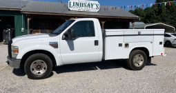 2010 FORD F250 A41089