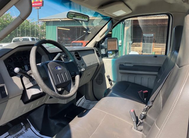 2010 FORD F250 A41089 full
