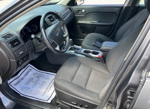 2012 FORD FUSION 250182 full