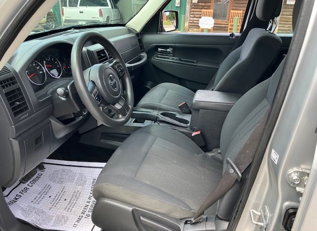2012 JEEP LIBERTY 101556 full