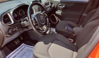 2015 JEEP RENEGADE B35069 full