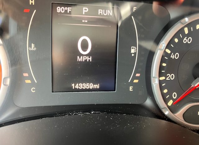 2015 JEEP RENEGADE B35069 full