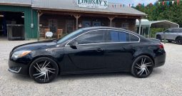 2017 BUICK REGAL 102585