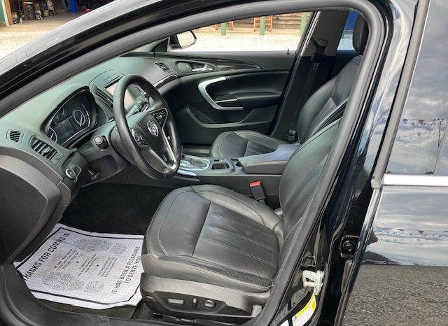 2017 BUICK REGAL 102585 full