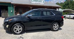 2018 CHEVY EQUINOX 330207