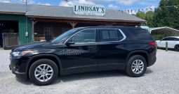 2019 CHEVY TRAVERSE 273104