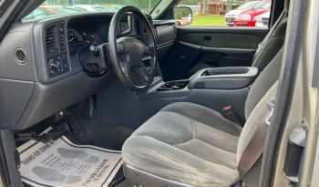 2003 CHEVY SILVERADO 238610 full