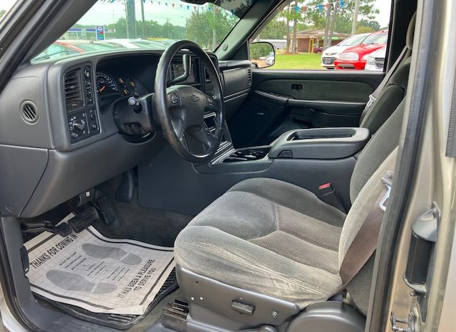 2003 CHEVY SILVERADO 238610 full