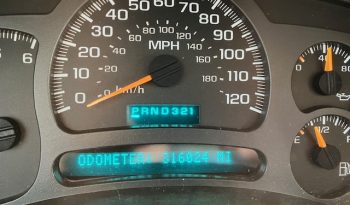 2003 CHEVY SILVERADO 238610 full