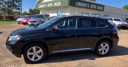 2011 LEXUS RX350 105488