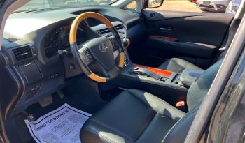 2011 LEXUS RX350 105488 full