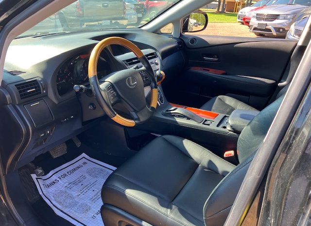 2011 LEXUS RX350 105488 full