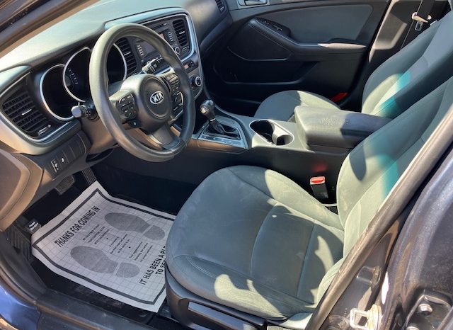 2015 KIA OPTIMA 395912 full