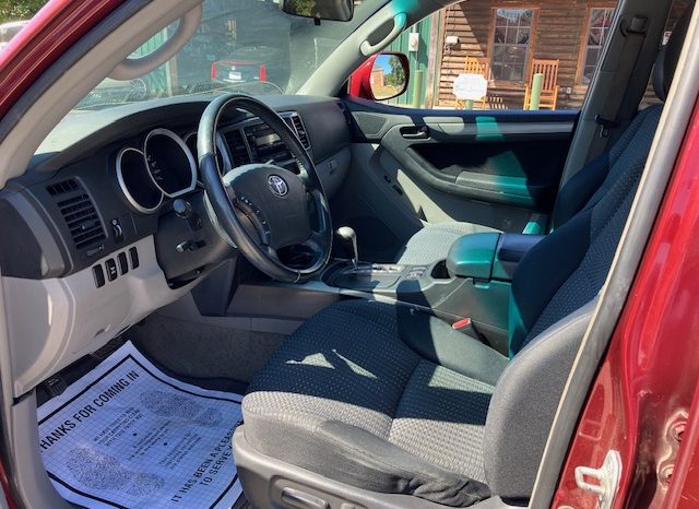 2007 TOYOTA 4 RUNNER 088787 full
