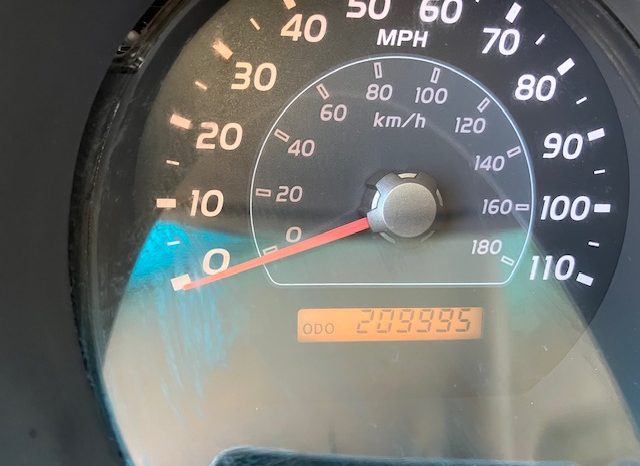 2007 TOYOTA 4 RUNNER 088787 full