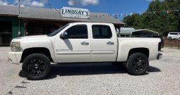 2011 CHEVY SILVERADO 162238