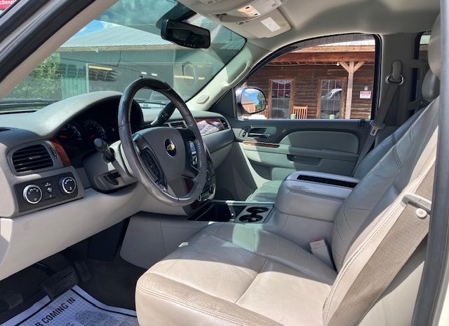 2011 CHEVY SILVERADO 162238 full
