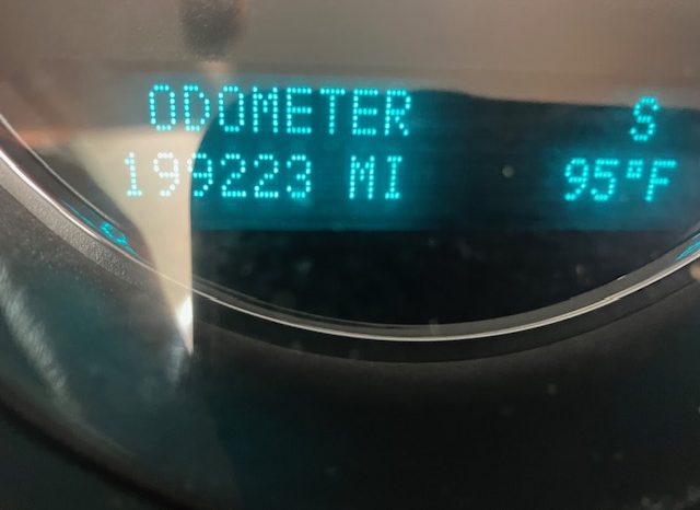 2011 CHEVY SILVERADO 162238 full