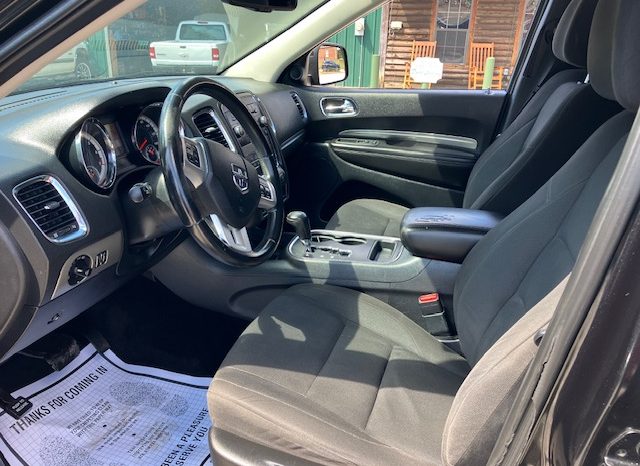 2013 DODGE DURANGO 662544 full