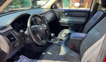 2015 FORD FLEX A17594 full