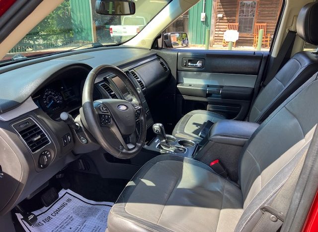 2015 FORD FLEX A17594 full