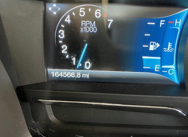 2015 FORD FLEX A17594 full
