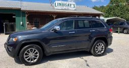 2015 JEEP GRAND CHEROKEE 158824