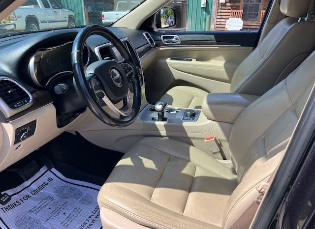 2015 JEEP GRAND CHEROKEE 158824 full