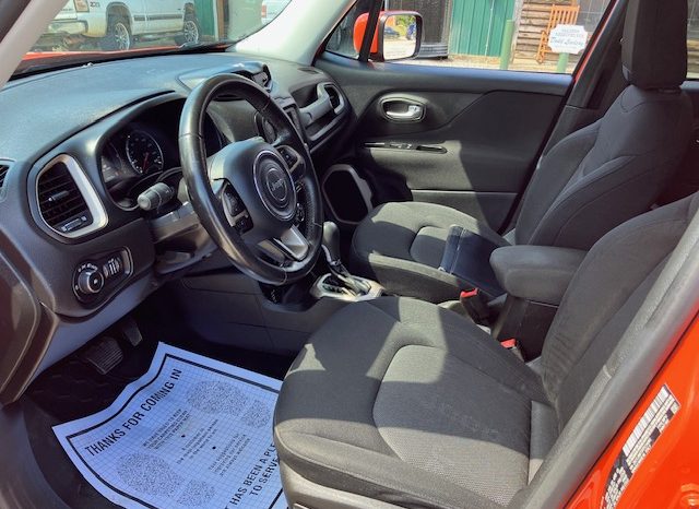 2015 JEEP RENEGADE C34060 full