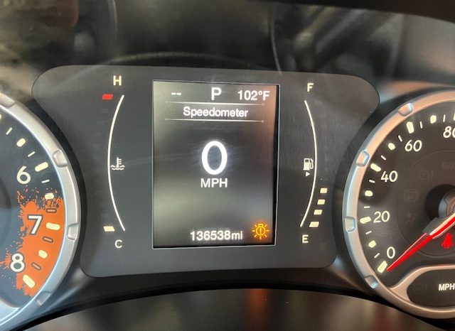 2015 JEEP RENEGADE C34060 full