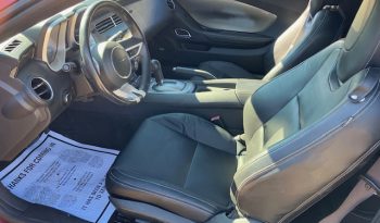 2010 CHEVY CAMARO 124781 full