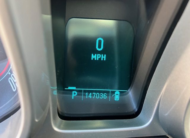 2010 CHEVY CAMARO 124781 full