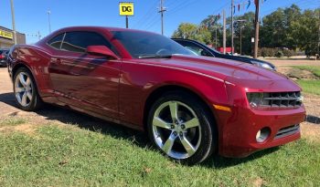 2010 CHEVY CAMARO 124781 full