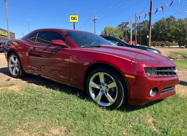 2010 CHEVY CAMARO 124781 full
