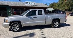 2005 DODGE DAKOTA 109387