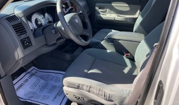 2005 DODGE DAKOTA 109387 full