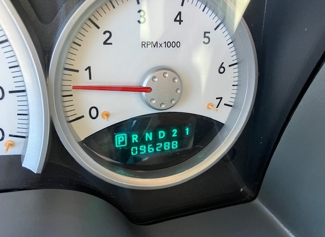 2005 DODGE DAKOTA 109387 full