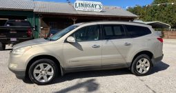 2009 CHEVY TRAVERSE 160365